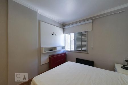 Suíte de apartamento à venda com 3 quartos, 106m² em Vila Clementino, São Paulo