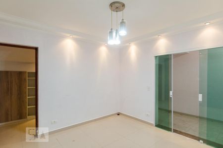 Sala de casa para alugar com 1 quarto, 50m² em Paulicéia, São Bernardo do Campo