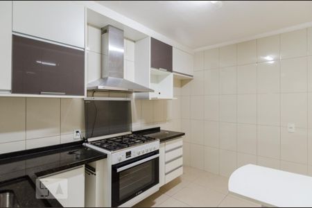 Casa para alugar com 50m², 1 quarto e sem vagaCozinha