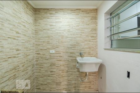 Casa para alugar com 50m², 1 quarto e sem vagaÁrea de serviço