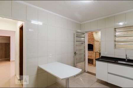 Casa para alugar com 50m², 1 quarto e sem vagaCozinha