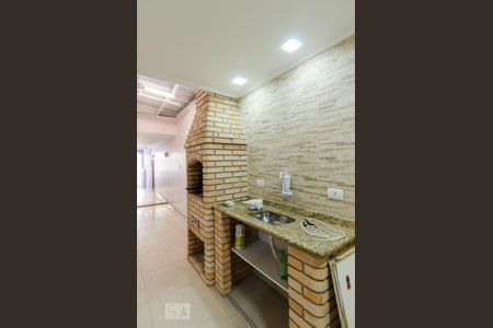 Casa para alugar com 50m², 1 quarto e sem vagaChurrasqueira