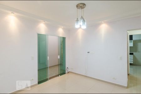 Sala de casa para alugar com 1 quarto, 50m² em Paulicéia, São Bernardo do Campo