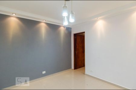Sala de casa para alugar com 1 quarto, 50m² em Paulicéia, São Bernardo do Campo