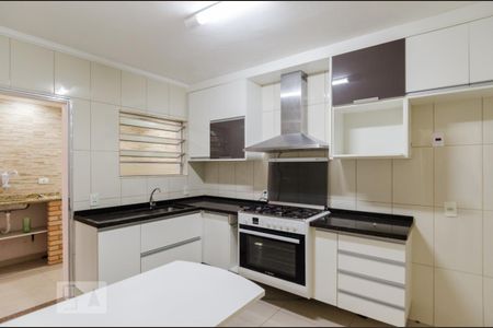 Casa para alugar com 50m², 1 quarto e sem vagaCozinha
