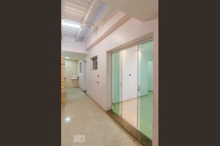 Casa para alugar com 50m², 1 quarto e sem vagaChurrasqueira