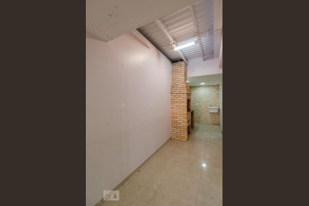 Casa para alugar com 50m², 1 quarto e sem vagaChurrasqueira