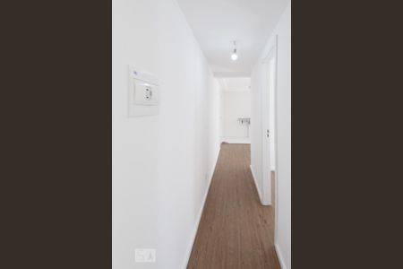 Apartamento para alugar com 40m², 2 quartos e sem vagaCorredor