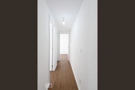 Apartamento para alugar com 40m², 2 quartos e sem vagaCorredor