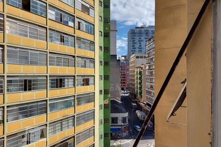 Studio à venda com 26m², 1 quarto e sem vagaVista