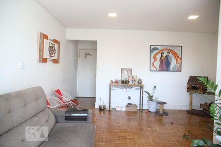 Sala de apartamento à venda com 3 quartos, 85m² em Rudge Ramos, São Bernardo do Campo