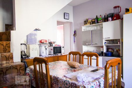 Cozinha de casa à venda com 2 quartos, 250m² em Jardim Progresso, Santo André