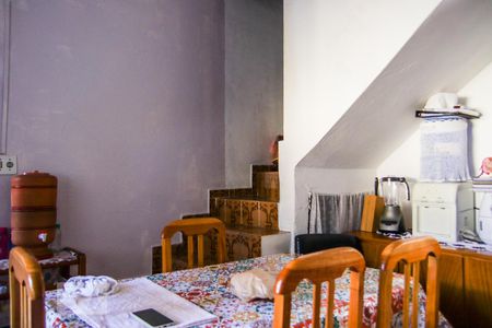 Cozinha de casa à venda com 2 quartos, 250m² em Jardim Progresso, Santo André