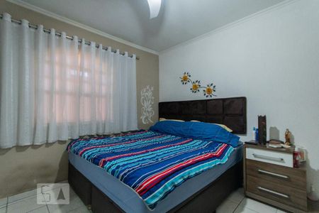 Quarto 1 de casa à venda com 2 quartos, 98m² em Jardim Itapoan, Santo André