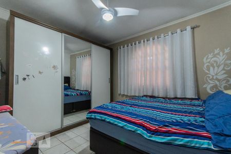 Quarto 1 de casa à venda com 2 quartos, 98m² em Jardim Itapoan, Santo André