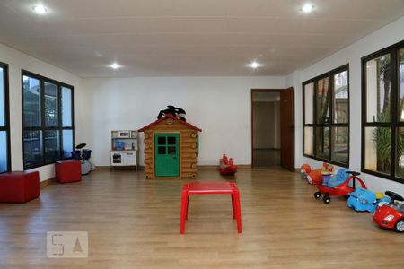 Apartamento à venda com 128m², 3 quartos e 3 vagasBrinquedoteca