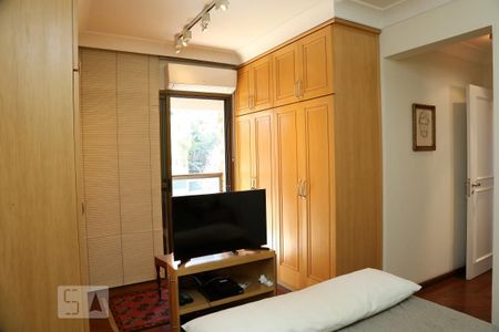 Apartamento à venda com 128m², 3 quartos e 3 vagasQuarto 3 - Suíte