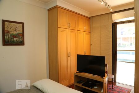 Apartamento à venda com 128m², 3 quartos e 3 vagasQuarto 3 - Suíte