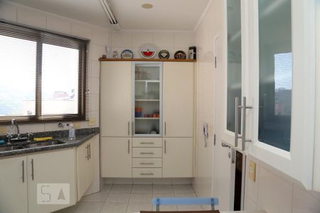 Apartamento à venda com 128m², 3 quartos e 3 vagasCozinha