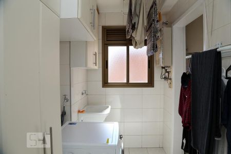 Apartamento à venda com 128m², 3 quartos e 3 vagasÁrea de Serviço