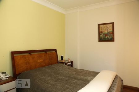 Apartamento à venda com 128m², 3 quartos e 3 vagasQuarto 3 - Suíte