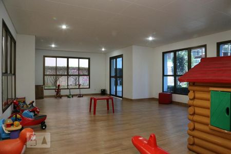 Apartamento à venda com 128m², 3 quartos e 3 vagasBrinquedoteca