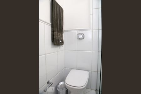 Apartamento à venda com 128m², 3 quartos e 3 vagasBanheiro Social