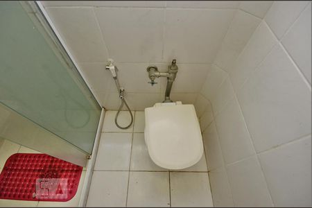 Banheiro Social de kitnet/studio à venda com 1 quarto, 30m² em Centro, Rio de Janeiro