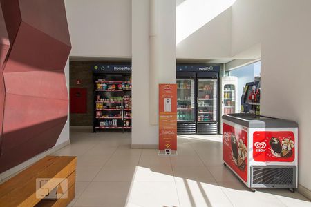 Apartamento à venda com 72m², 2 quartos e 1 vaga Apartamento à venda com 72m², 2 quartos e 1 vagaÁrea comum - Home Market