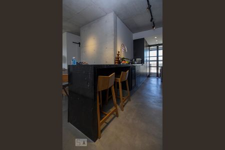 Apartamento à venda com 72m², 2 quartos e 1 vaga Apartamento à venda com 72m², 2 quartos e 1 vagaDetalhe cozinha