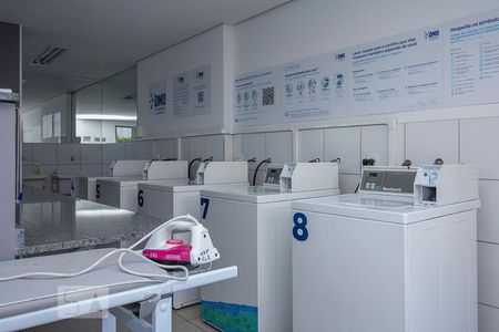 Apartamento à venda com 72m², 2 quartos e 1 vaga Apartamento à venda com 72m², 2 quartos e 1 vagaÁrea Comum - Lavanderia