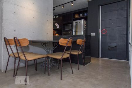 Sala Jantar de apartamento à venda com 2 quartos, 72m² em Vila Leopoldina, São Paulo