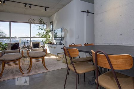 Sala de apartamento à venda com 2 quartos, 72m² em Vila Leopoldina, São Paulo