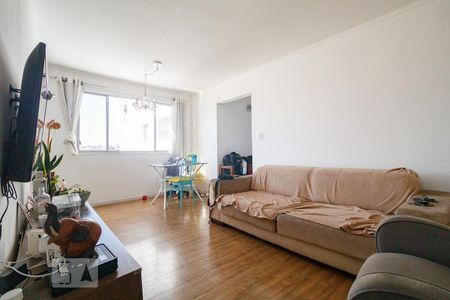 Sala de apartamento para alugar com 2 quartos, 71m² em Jardim Brasil (zona Sul), São Paulo