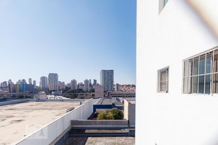 Vista da Sala de apartamento para alugar com 2 quartos, 71m² em Jardim Brasil (zona Sul), São Paulo