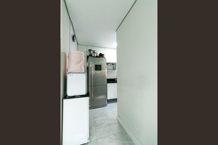 Apartamento à venda com 68m², 2 quartos e 1 vagaCorredor - Cozinha