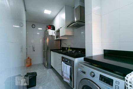 Apartamento à venda com 68m², 2 quartos e 1 vagaCozinha