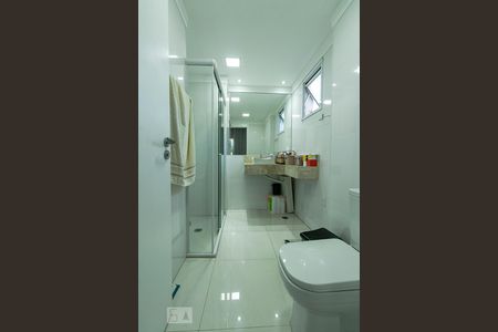 Apartamento à venda com 68m², 2 quartos e 1 vagaBanheiro da Suíte