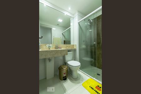 Apartamento à venda com 68m², 2 quartos e 1 vagaBanheiro 2