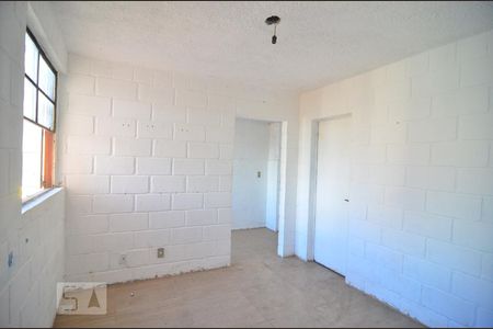 Detalhe Sala de apartamento para alugar com 1 quarto, 22m² em Guajuviras, Canoas