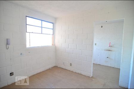 Sala de apartamento para alugar com 1 quarto, 22m² em Guajuviras, Canoas