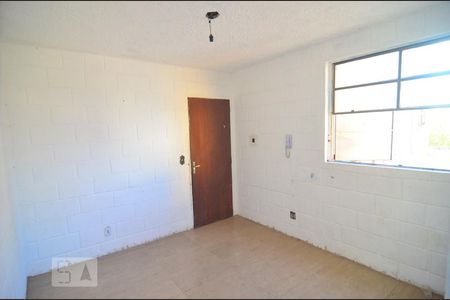 Sala de apartamento para alugar com 1 quarto, 22m² em Guajuviras, Canoas