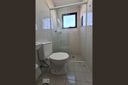 Apartamento para alugar com 62m², 2 quartos e 1 vaga Apartamento para alugar com 62m², 2 quartos e 1 vagaBanheiro