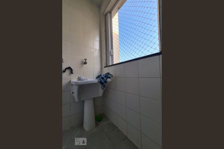 Apartamento para alugar com 62m², 2 quartos e 1 vaga Apartamento para alugar com 62m², 2 quartos e 1 vagaÁrea de Serviço