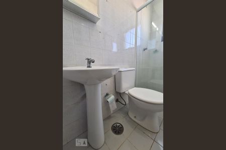 Apartamento para alugar com 62m², 2 quartos e 1 vaga Apartamento para alugar com 62m², 2 quartos e 1 vagaBanheiro