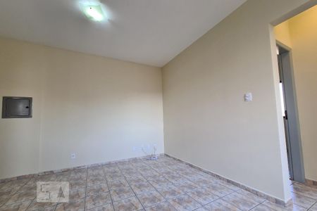 Sala de apartamento para alugar com 2 quartos, 62m² em Vila Lucy, Sorocaba