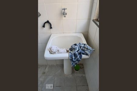 Apartamento para alugar com 62m², 2 quartos e 1 vaga Apartamento para alugar com 62m², 2 quartos e 1 vagaDetalhe Área de Serviço