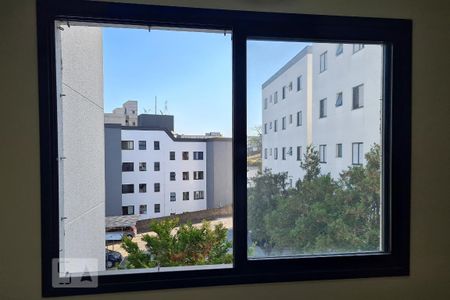 Vista da Sala de apartamento para alugar com 2 quartos, 62m² em Vila Lucy, Sorocaba