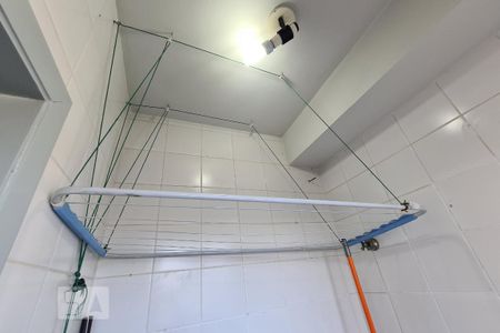 Apartamento para alugar com 62m², 2 quartos e 1 vaga Apartamento para alugar com 62m², 2 quartos e 1 vagaDetalhe Área de Serviço