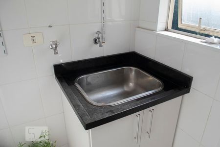 Apartamento à venda com 51m², 2 quartos e 1 vagaÁREA DE SERVIÇO